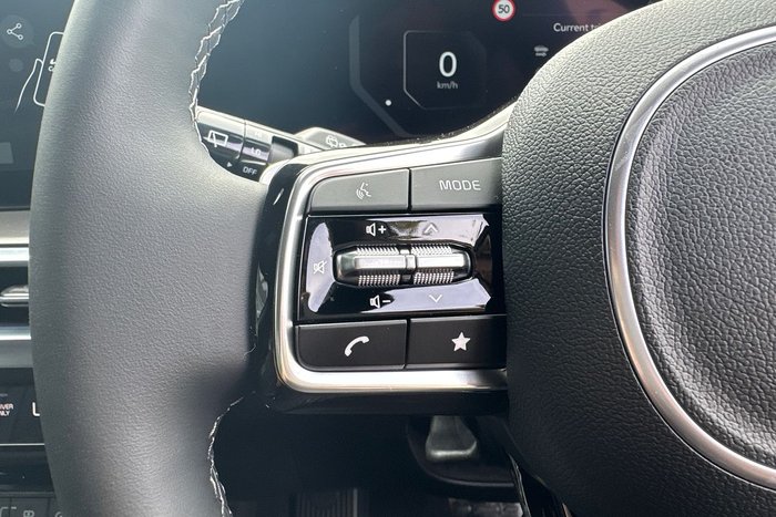 2025 Kia Sorento HEV GT-Line