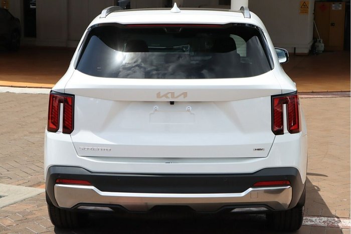 2025 Kia Sorento HEV GT-Line