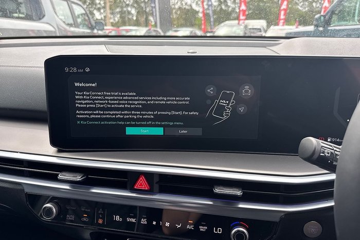 2025 Kia Sorento HEV GT-Line