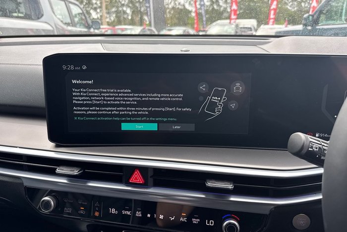 2025 Kia Sorento HEV GT-Line