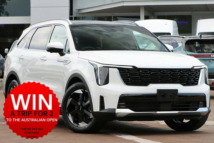2025 Kia Sorento HEV GT-Line
