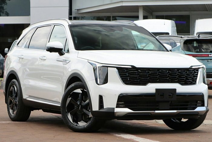 2025 Kia Sorento HEV GT-Line