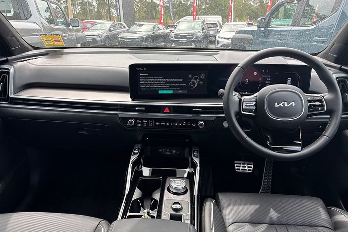 2025 Kia Sorento HEV GT-Line