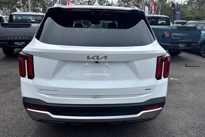 2025 Kia Sorento HEV GT-Line