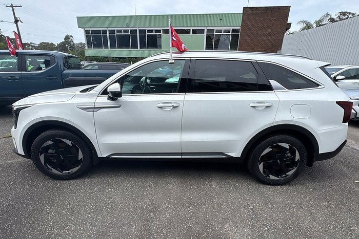 2025 Kia Sorento HEV GT-Line