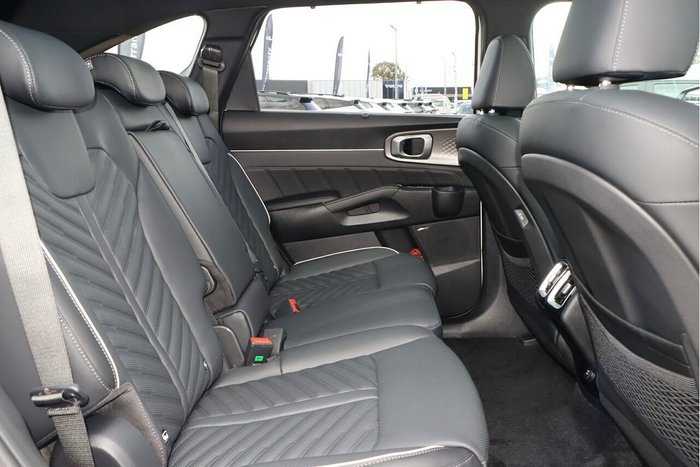 2025 Kia Sorento HEV GT-Line
