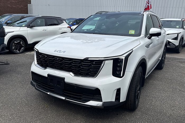 2025 Kia Sorento HEV GT-Line