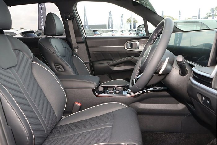 2025 Kia Sorento HEV GT-Line