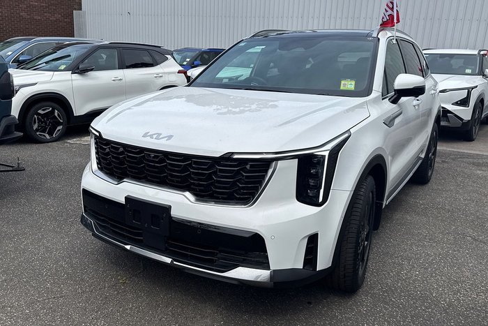 2025 Kia Sorento HEV GT-Line