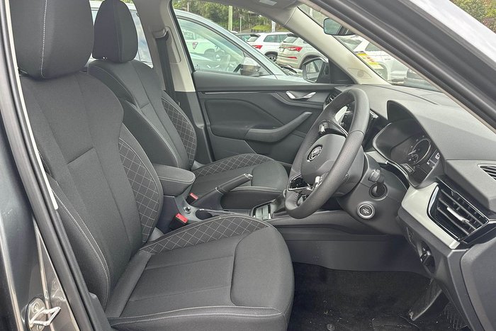 2024 SKODA Kamiq 85TSI Runout