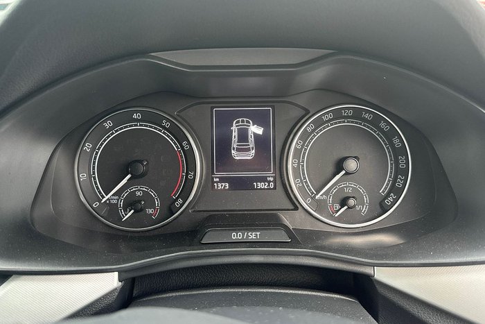 2024 SKODA Kamiq 85TSI Runout