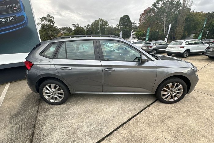 2024 SKODA Kamiq 85TSI Runout