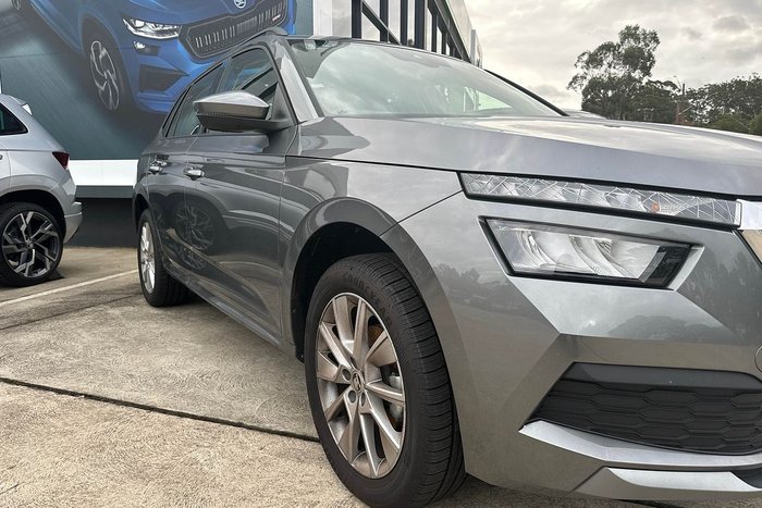 2024 SKODA Kamiq 85TSI Runout