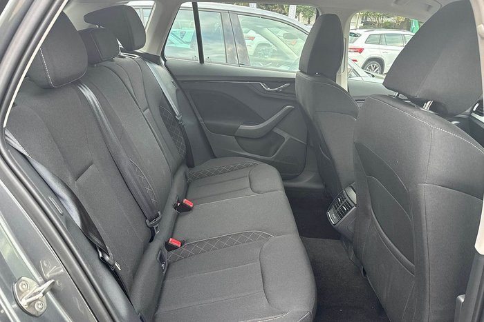 2024 SKODA Kamiq 85TSI Runout