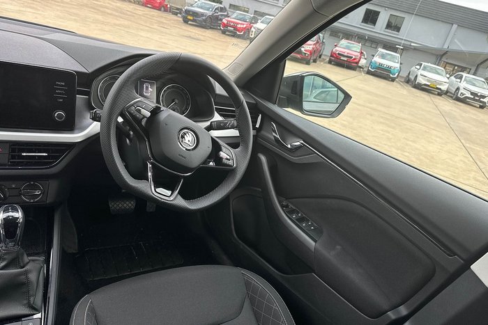 2024 SKODA Kamiq 85TSI Runout