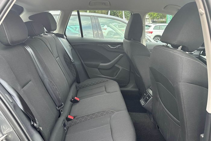 2024 SKODA Kamiq 85TSI Runout
