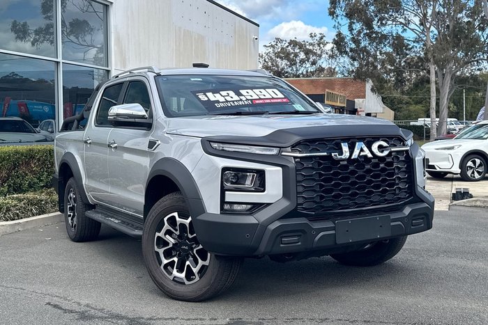 2024 JAC T9