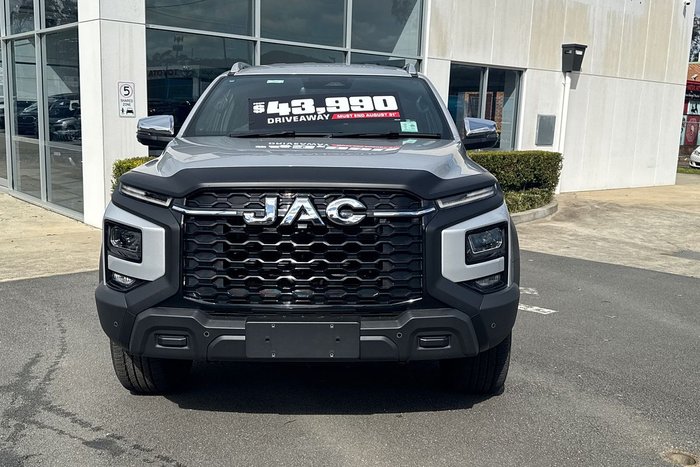 2024 JAC T9 Haven