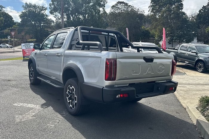 2024 JAC T9 Haven