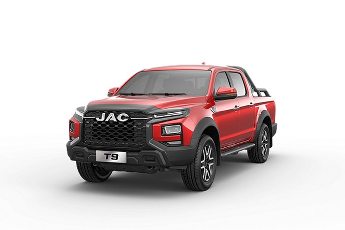 2024 JAC T9 Haven