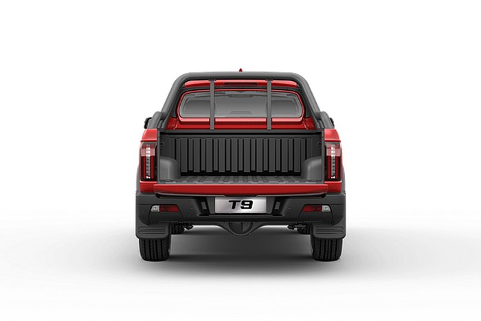 2024 JAC T9 Haven