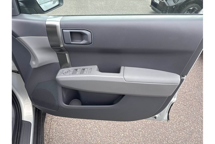 2025 Kia EV3 Air Standard Range