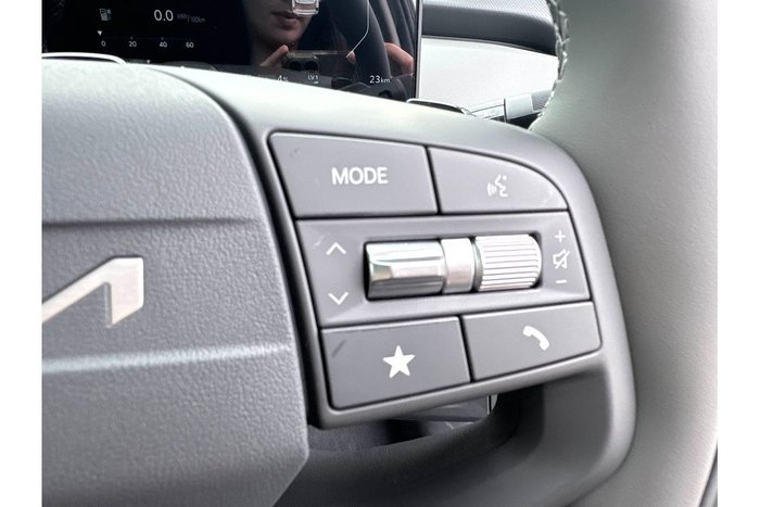 2025 Kia EV3 Air Standard Range