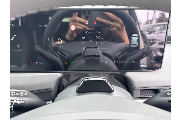 2025 Kia EV3 Air Standard Range