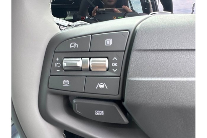 2025 Kia EV3 Air Standard Range