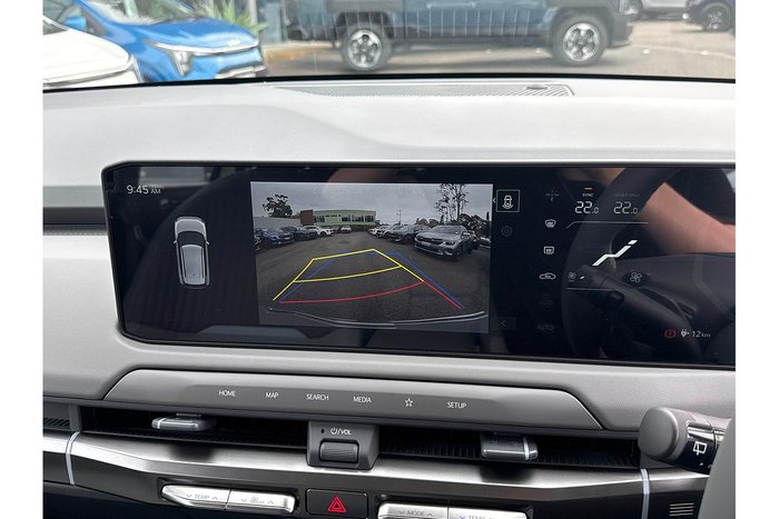 2025 Kia EV3 Air Standard Range