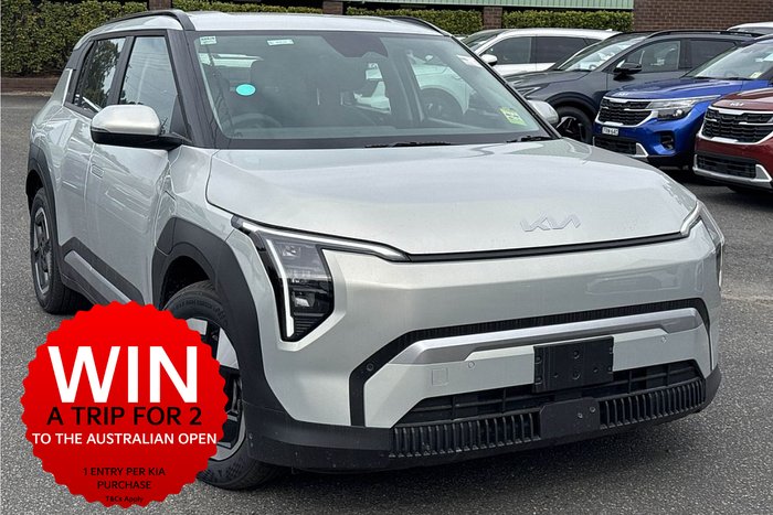 2025 Kia EV3 Air Standard Range