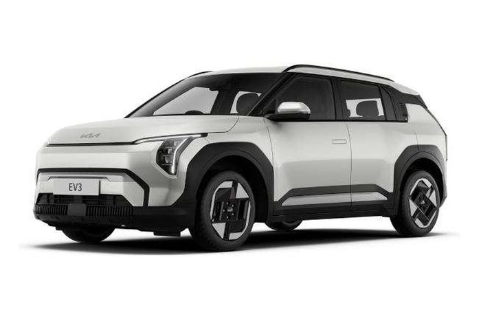 2025 Kia EV3