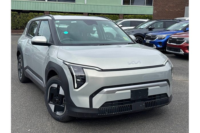 2025 Kia EV3 Air Standard Range
