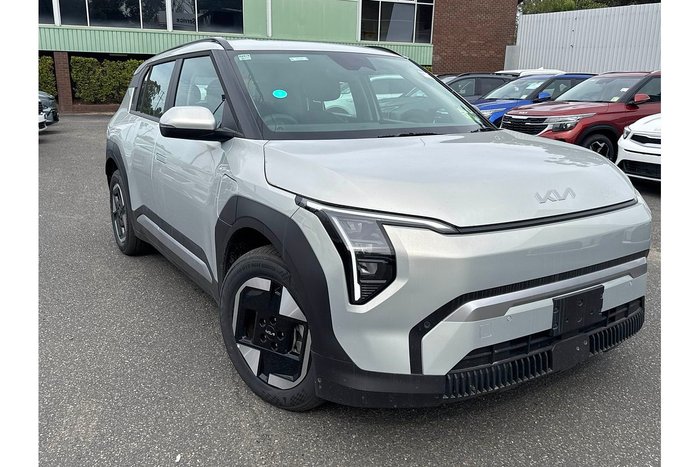 2025 Kia EV3 Air Standard Range