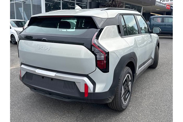 2025 Kia EV3 Air Standard Range