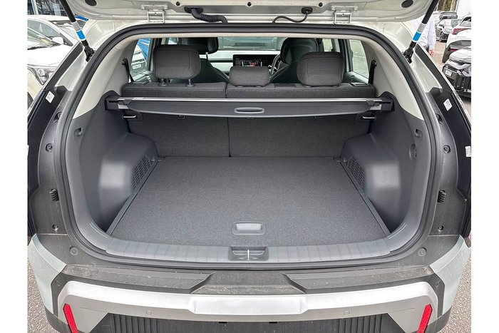 2025 Kia EV3 Air Standard Range