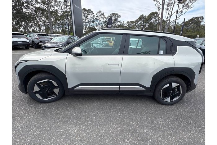 2025 Kia EV3 Air Standard Range