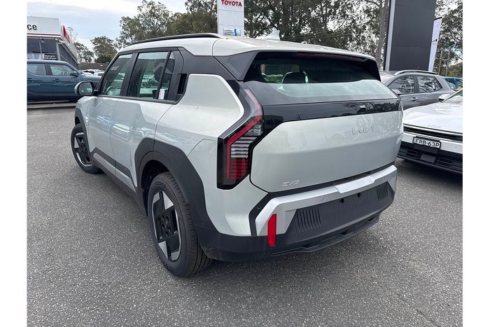 2025 Kia EV3 Air Standard Range