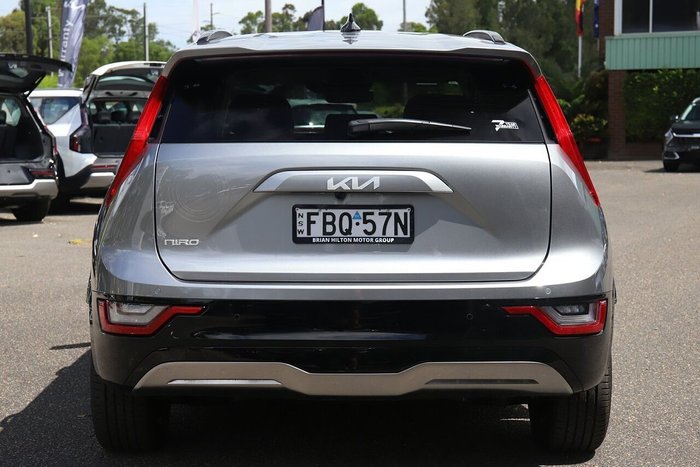 2023 Kia Niro EV GT-Line