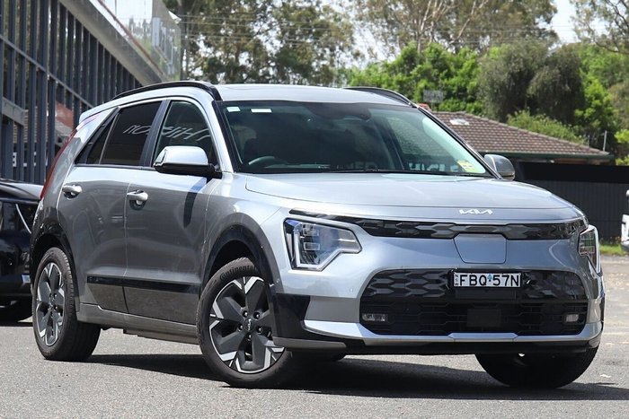 2023 Kia Niro EV GT-Line