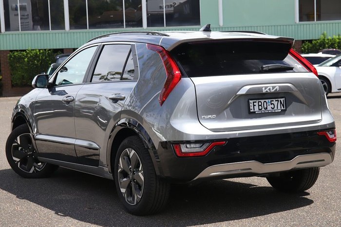 2023 Kia Niro EV GT-Line