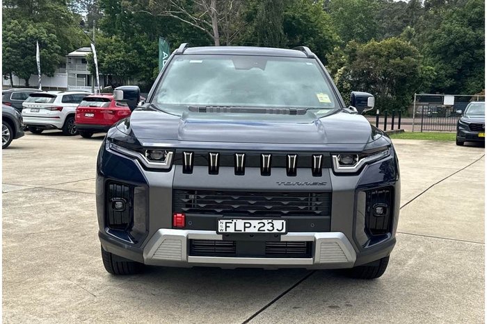 2024 KGM SsangYong Torres Adventure