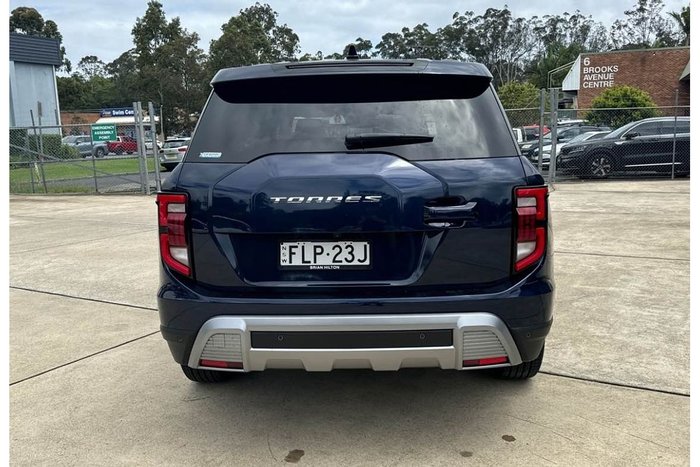 2024 KGM SsangYong Torres Adventure