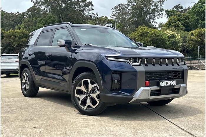 2024 KGM SsangYong Torres