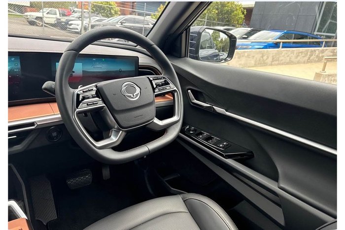2024 KGM SsangYong Torres Adventure