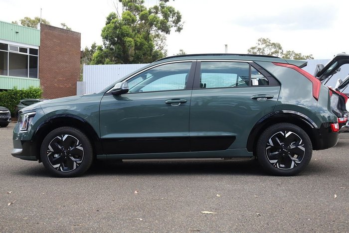 2023 Kia Niro EV S