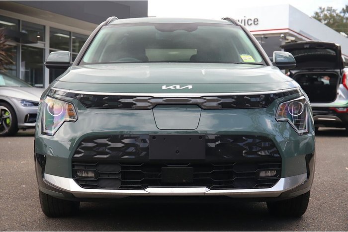2023 Kia Niro EV S