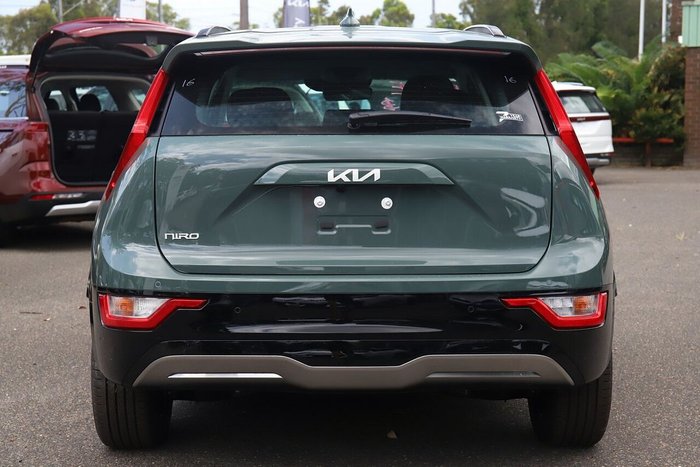 2023 Kia Niro EV S