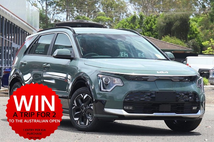 2023 Kia Niro EV S