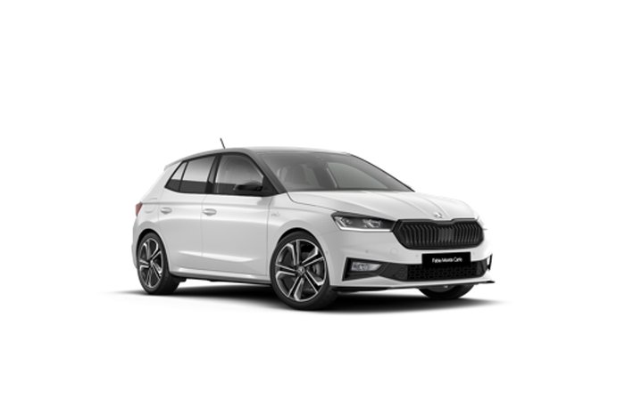 2024 SKODA Fabia Monte Carlo Edition 150